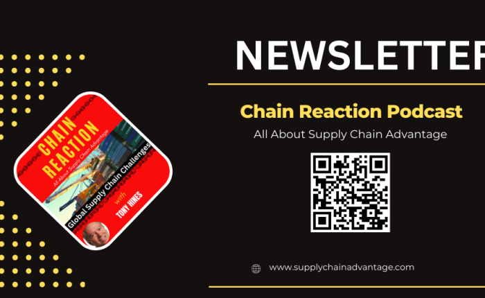 Chain Reaction Newsletter